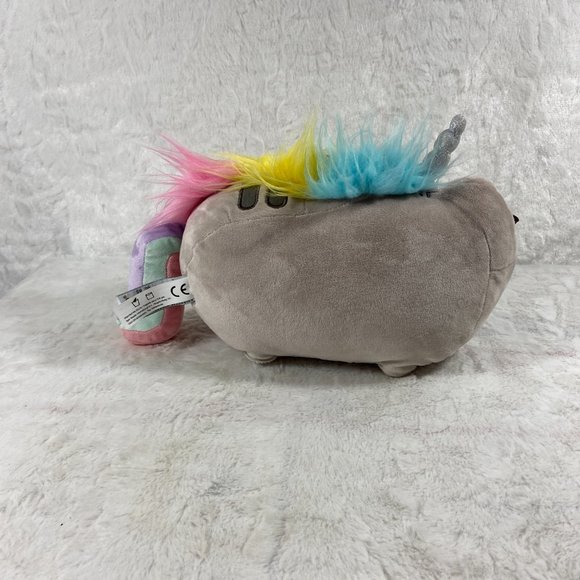 Pusheen The Cat Plush Unicorn PUSHEENICORN 13 in Licensed by Gund 2019 - Picture 3 of 8